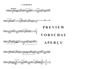 Produktgalerie: Seite 16 von 21 10 Dance Bagatelles , , (Holzbläser-Quintett)