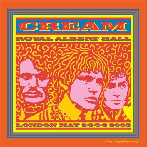 cover: N.S.U., Cream, Gitarre