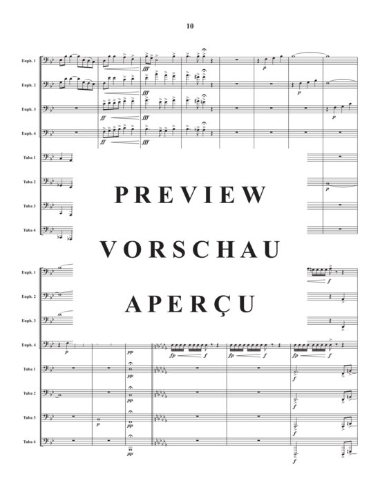 Product gallery: Page 12 of 21 This is not a Test , , (Tuba Ensemble EEEETTTT)