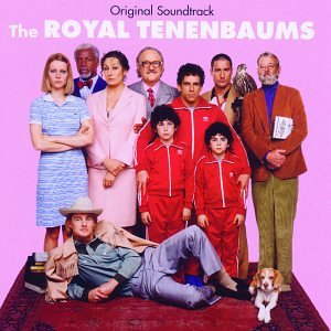 cover: Mothersbaugh's Canon (from The Royal Tenenbaums), Mark Mothersbaugh