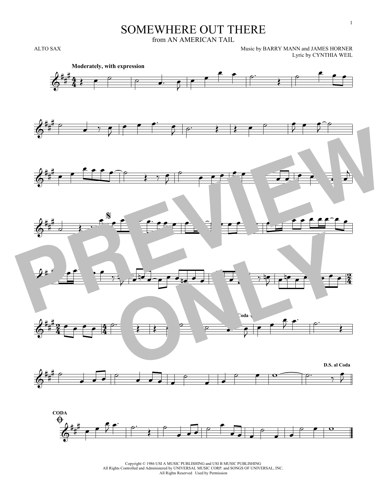 Product gallery: Page 1 of 1 Somewhere Out There, Linda Ronstadt & James Ingram