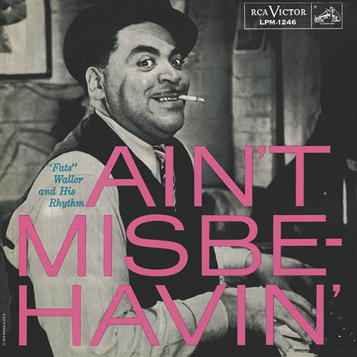 Product picture to: Ain't Misbehavin'