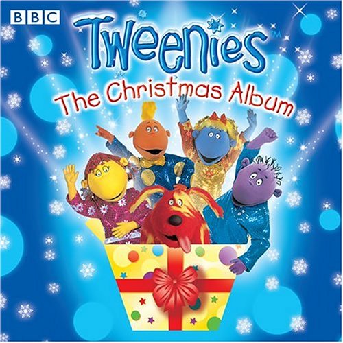 cover: I Believe In Christmas, The Tweenies, Gesang, Gitarre, Klavier