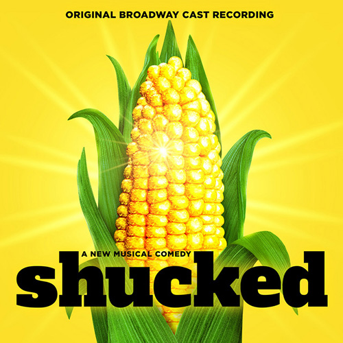 cover: Independently Owned (from Shucked), Shane McAnally and Brandy Clark, Gesang, Klavier