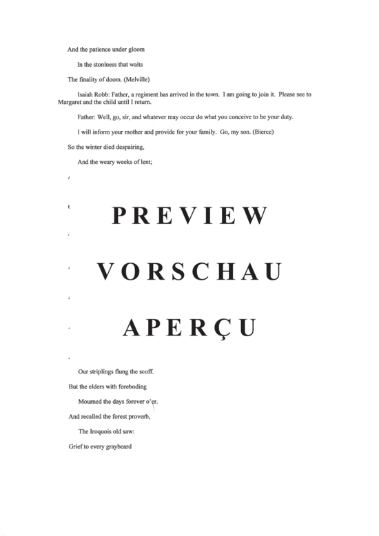 Product gallery: Page 5 of 21 The Death of Isiah Robb , , (mezzo soprano, baritone + male choir TBB + piano)