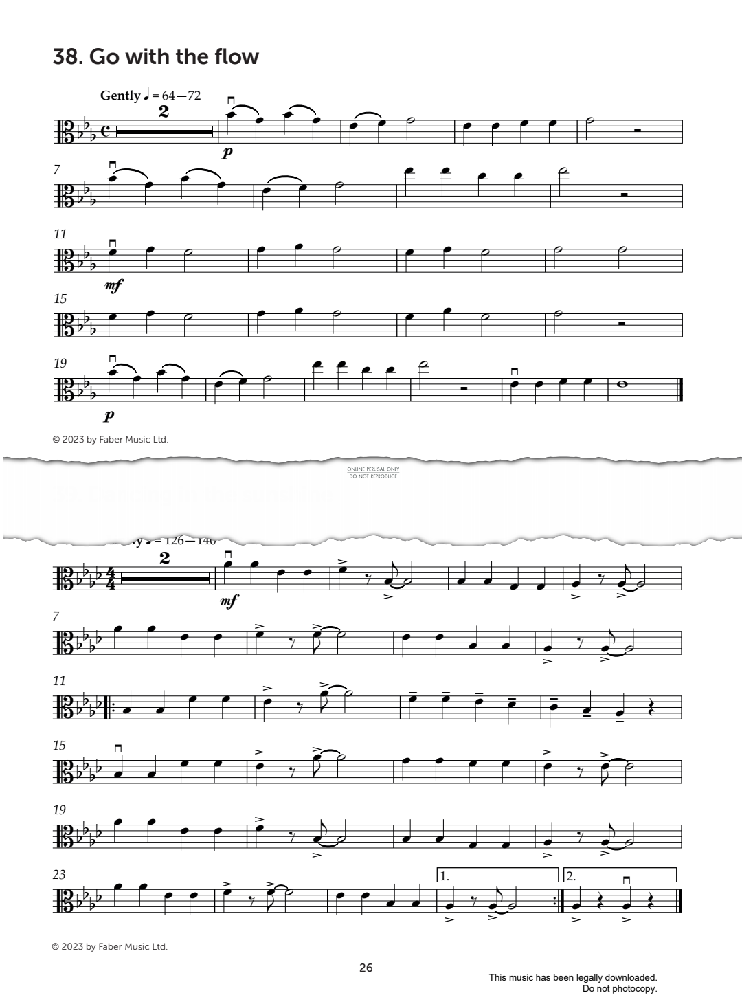 Produktgalerie: Seite 1 von 1 Dancing In The Sunshine, Mark Wilson, Klavier, Viola