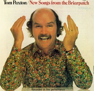 cover: Did You Hear John Hurt?, Tom Paxton, Gitarre