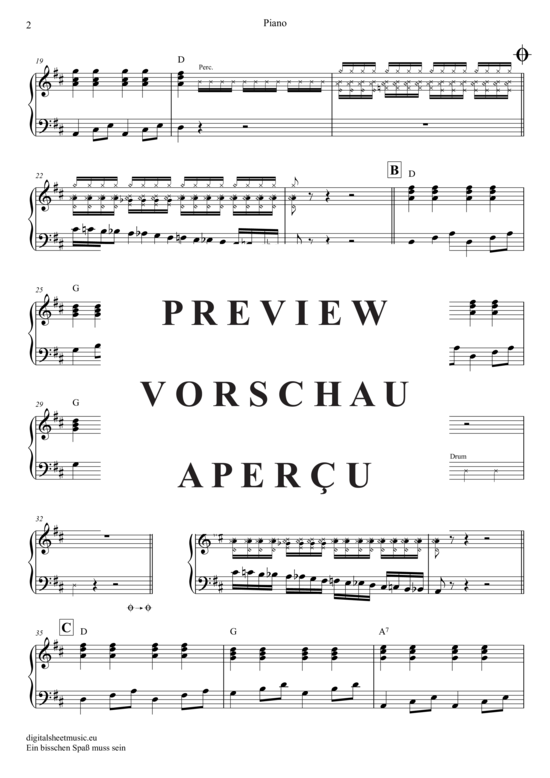 Product gallery: Page 20 of 21 Ein Bisschen Spaß Muss Sein , Blanco, Roberto, (flute trio + piano)