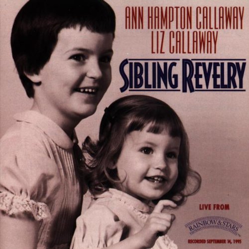 cover: The Nanny Named Fran, Ann Hampton Callaway, Gesang, Gitarre, Klavier