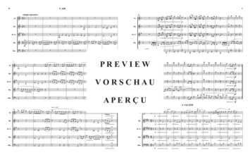 Produktgalerie: Seite 6 von 21 10 Dance Bagatelles , , (Holzbläser-Quintett)