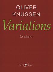 Produktbild zu: Variations Op.24