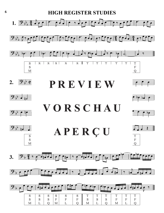 Product gallery: Page 11 of 21 Concepts of Tuba Technique , , (Tuba)