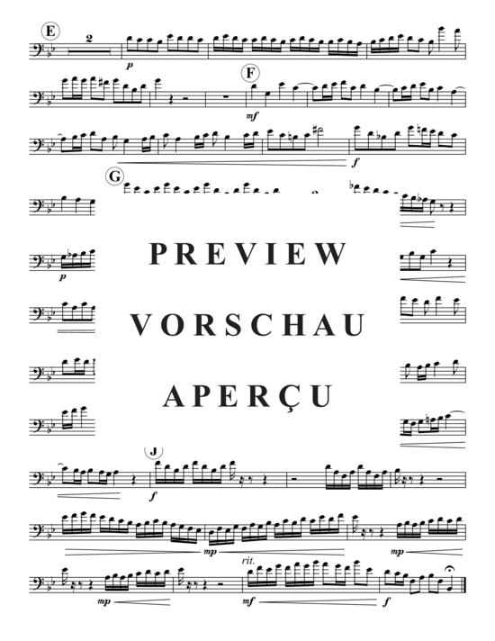 Product gallery: Page 10 of 21 The Arrival of the Quen of Sheba , , (Tuba Ensemble EEETTT)