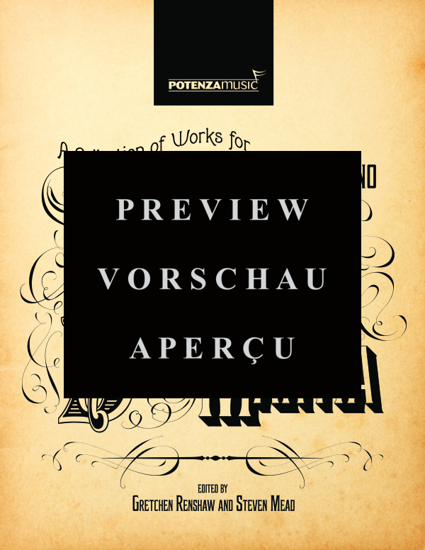 Product gallery: Page 2 of 11 Collection of Works for Euphonium and Piano, A, , (euphonium and piano)