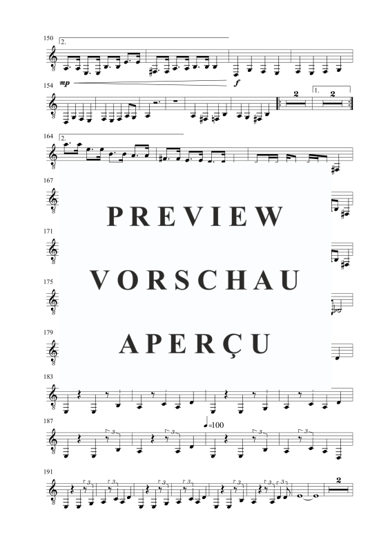 gallery: Des rêves avant le jour, , Gemischtes Ensemble - Gitarre 4 Einzelstimme