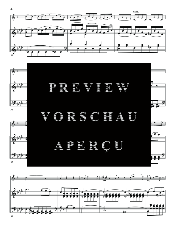 Product gallery: Page 8 of 11 Piccolo Mosaico from Faust, , (clarinet in E flat and piano)