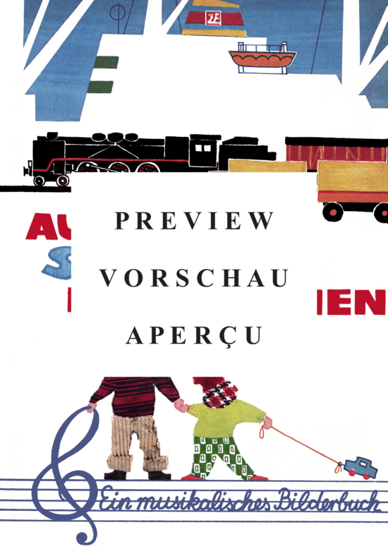 Product gallery: Page 2 of 21 Autos - Schiffe - Eisenbahnen , , (Melody in C + chords)