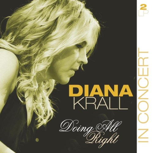 cover: I Was Doing All Right, Diana Krall