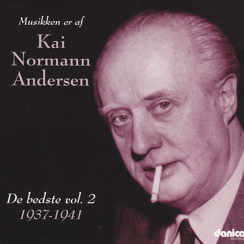 cover: Jeg Gi'r Mit Humor En Gang Lak, Kai Normann Andersen, Melodieinstrument