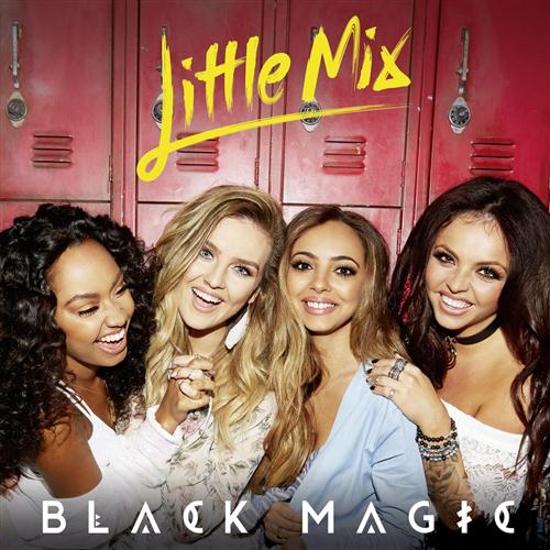 cover: Black Magic, Little Mix, Gesang, Gitarre, Klavier