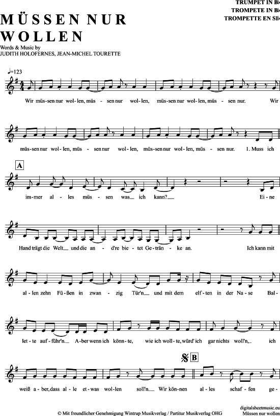 Produktbild zu: Müssen Nur Wollen Wir Sind Helden