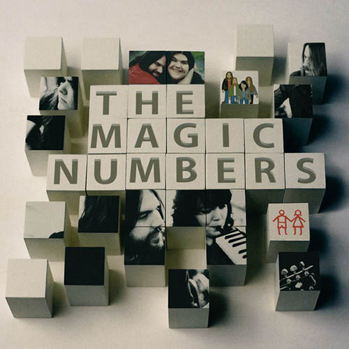 cover: Try, The Magic Numbers, Gitarre