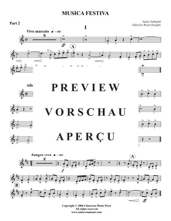 gallery: Musica Festiva – 15 kurze Sätze , , (Horn Trio)