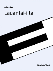 Produktbild zu: Lauantai-ilta