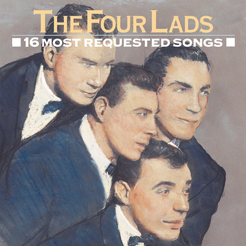 cover: Moments To Remember, The Four Lads, Gesang, Gitarre, Klavier