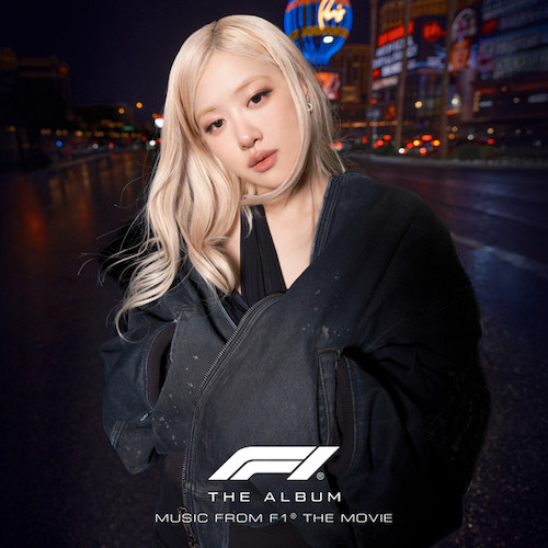 cover: Messy (from F1: The Movie), Rosé, Gesang, Gitarre, Klavier