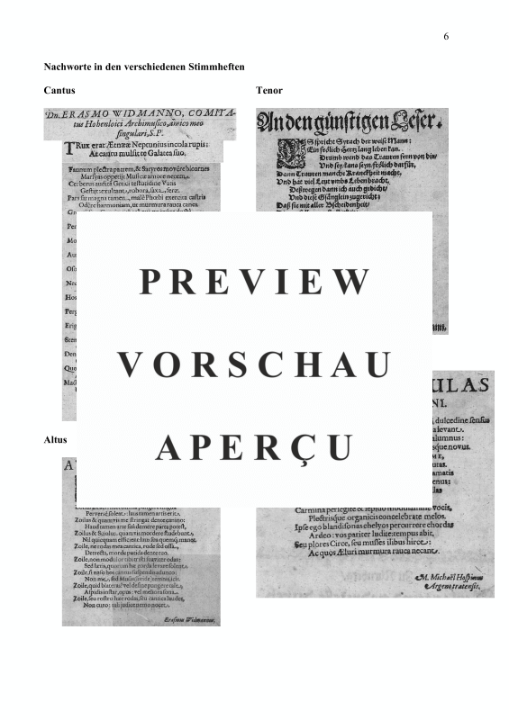 Product gallery: Page 7 of 11 Musikalische Kurzweil (1611), , (mixed choir 4-5 voices)