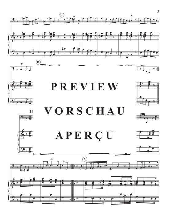 Product gallery: Page 5 of 21 Sechs Sonaten , , (tuba + piano)