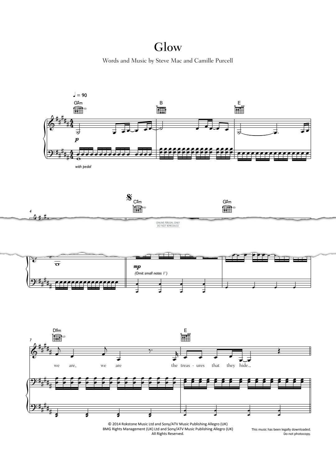 gallery: Glow, Ella Henderson