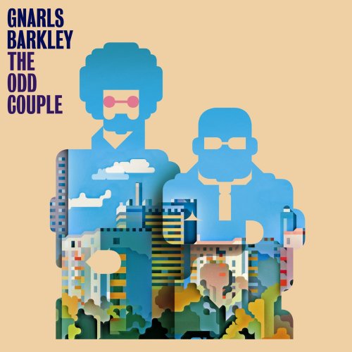 cover: Who's Gonna Save My Soul, Gnarls Barkley