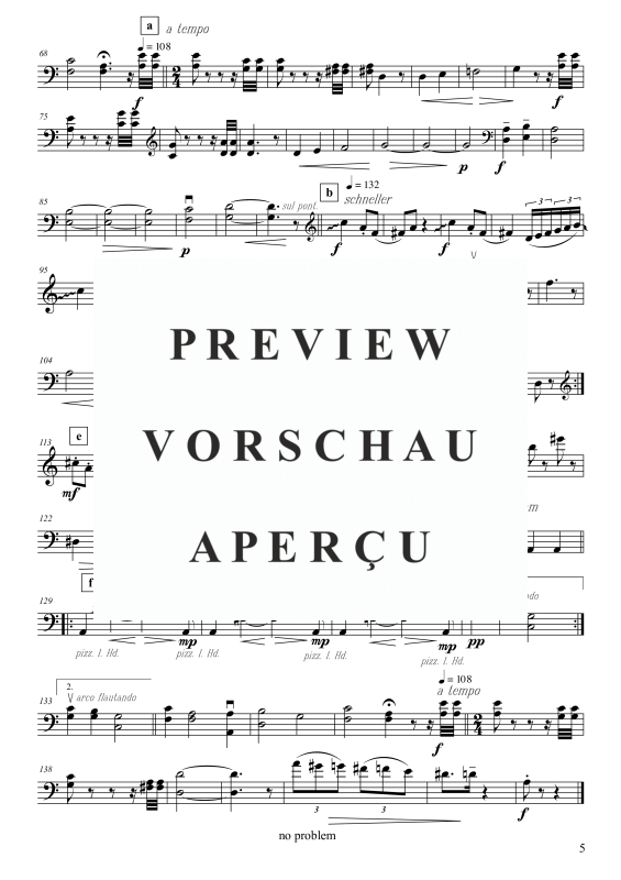 Produktgalerie: Seite 6 von 11 beatmusic, , Cello und Kontrabass