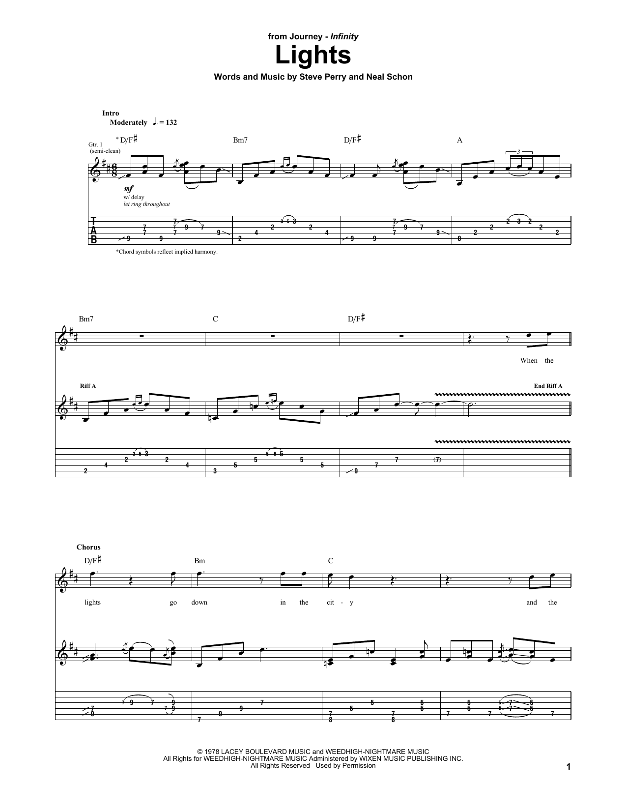 Produktbild zu: Lights