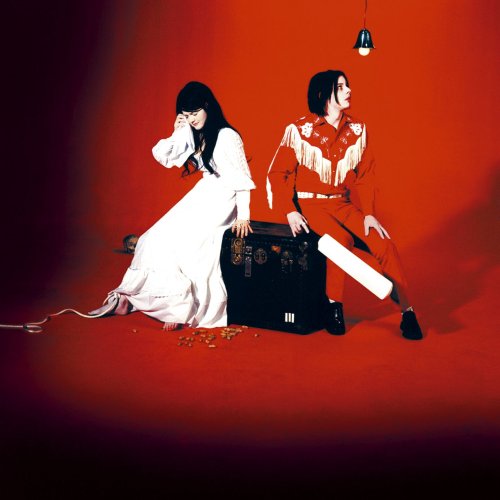 cover: Ball And Biscuit, The White Stripes, Gitarre