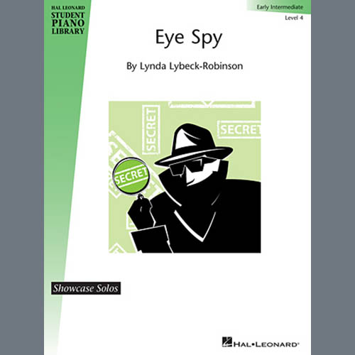 Produktbild zu: Eye Spy