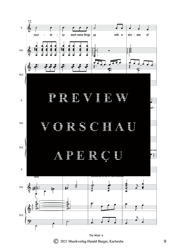 gallery: The Wind, , Gesang und Gitarre