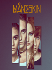 cover: Zitti E Buoni, Måneskin