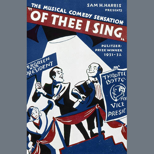 cover: Who Cares? (So Long As You Care For Me), George Gershwin