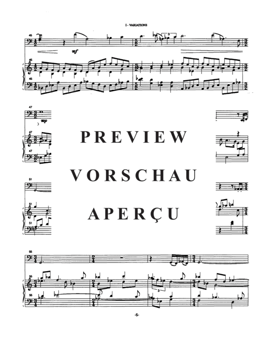 Produktgalerie: Seite 7 von 21 Suite , , (Tuba + Klavier)