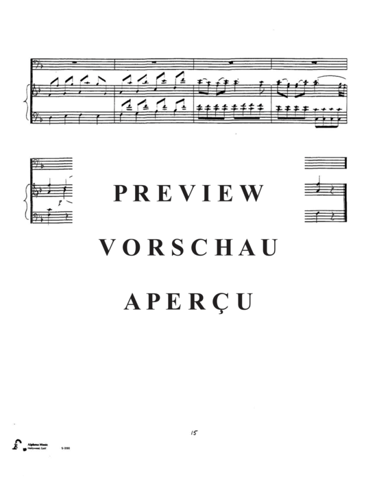 Product gallery: Page 19 of 21 Concerto in F Major , , (euphonium + piano)