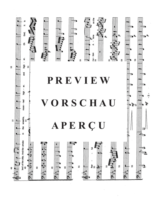 Produktgalerie: Seite 6 von 21 Ship on Fire , , (2x Euphonium, 2x Tuba + Solostimme)