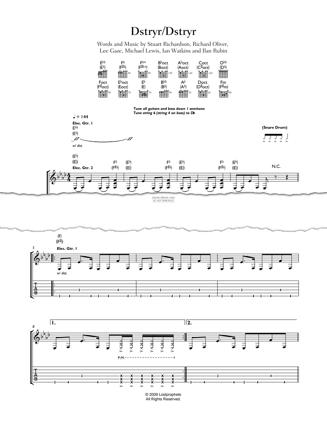 Produktbild zu: Dstryr And Dstryr