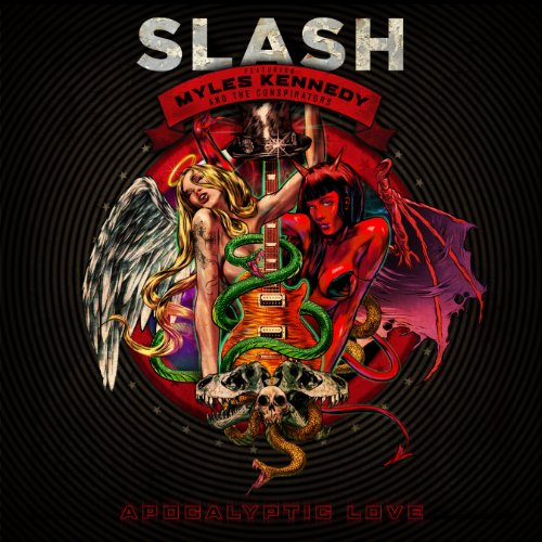 cover: You're A Lie, Slash