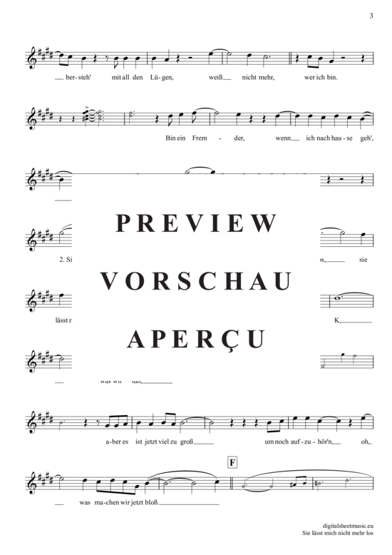 Produktgalerie: Seite 4 von 5 Sie Läßt Mich Nicht Mehr Los , Stefan Gwildis, Trompete in B