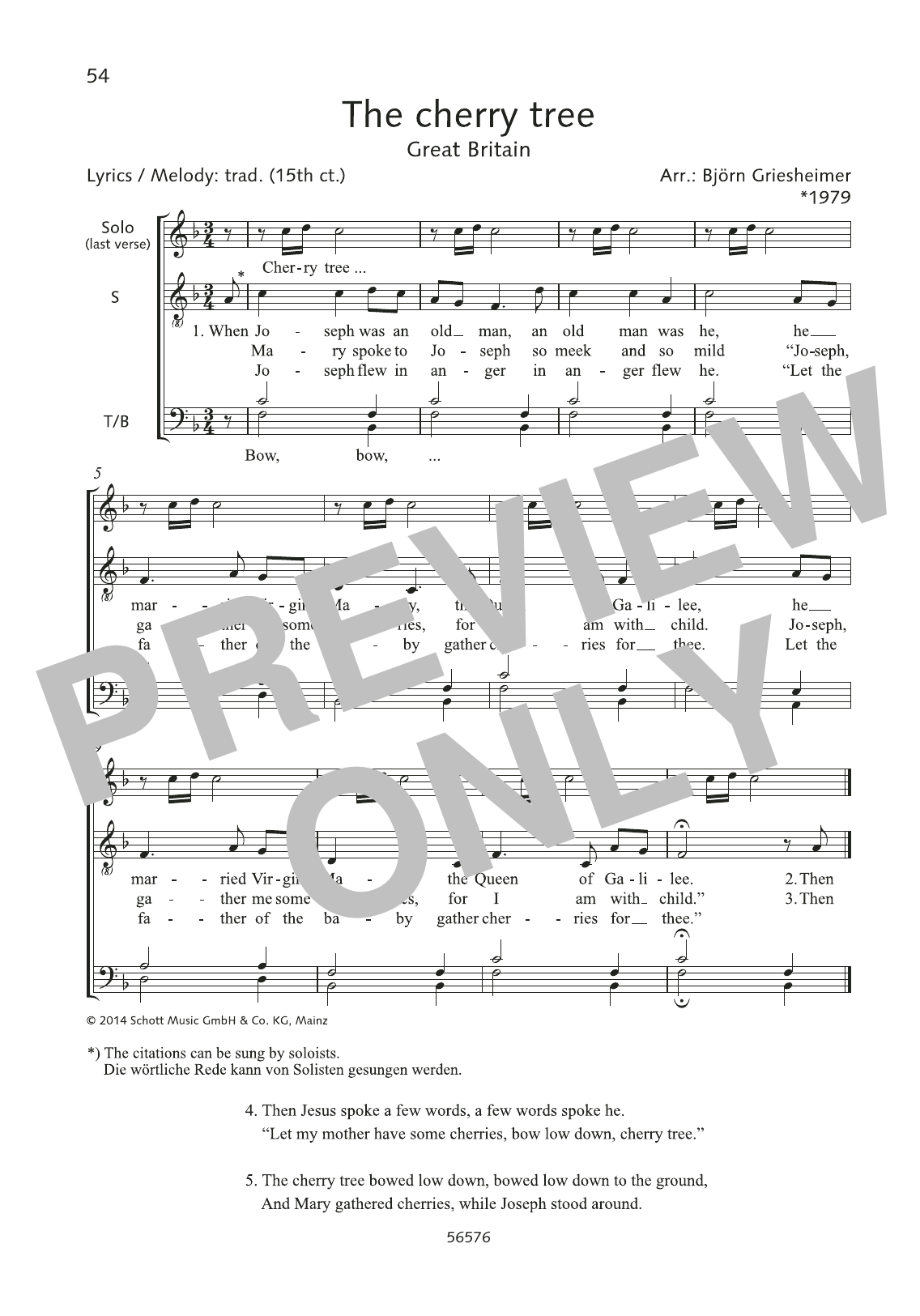 Product gallery: Page 1 of 1 The Cherry Tree, Björn Griesheimer