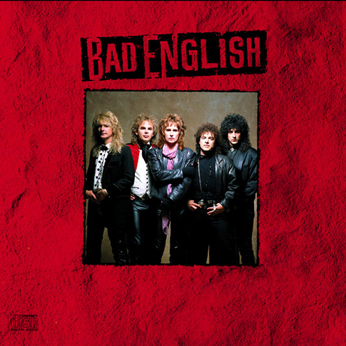 cover: Price Of Love, Bad English, Gesang, Gitarre, Klavier
