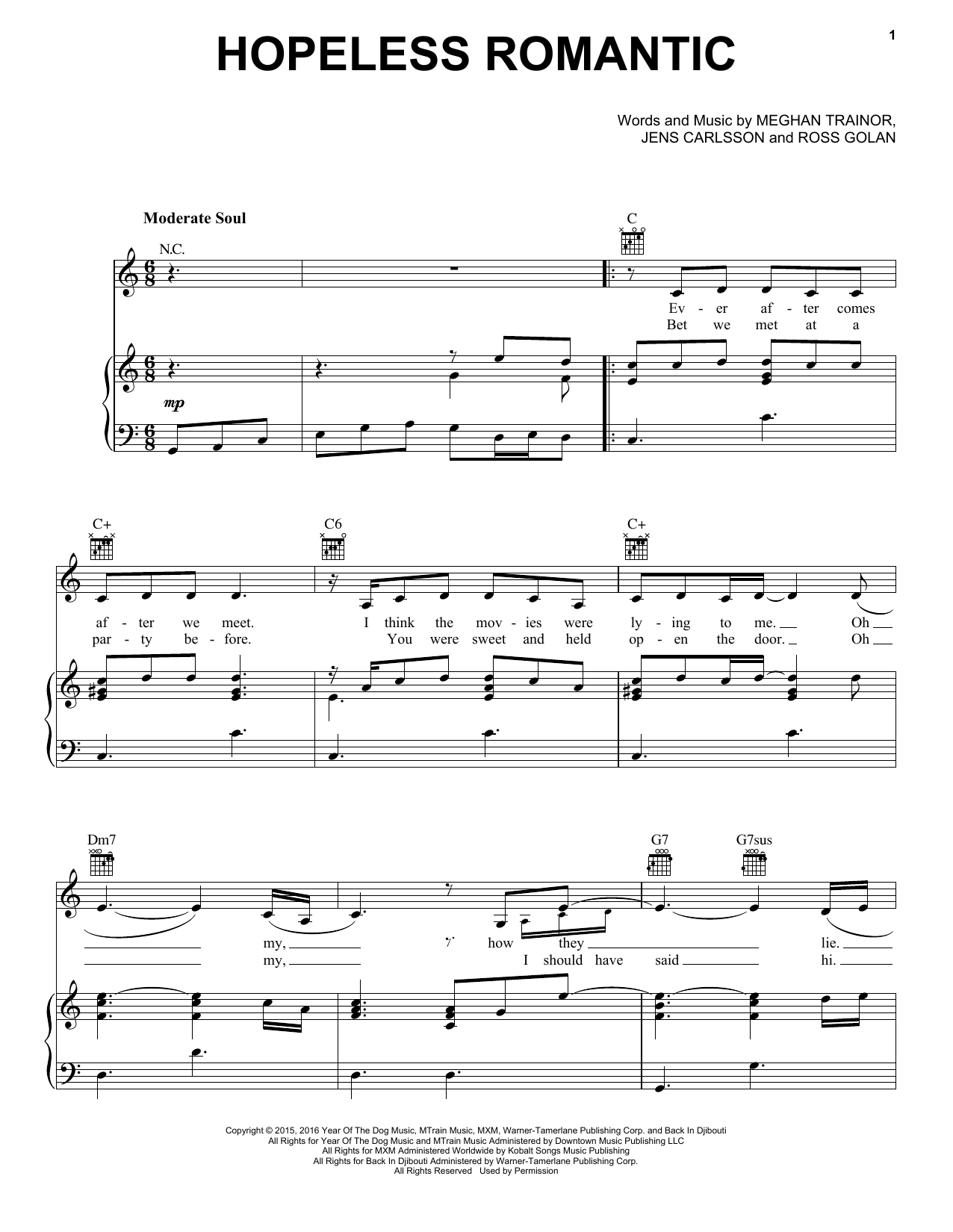 Produktbild zu: Hopeless Romantic
